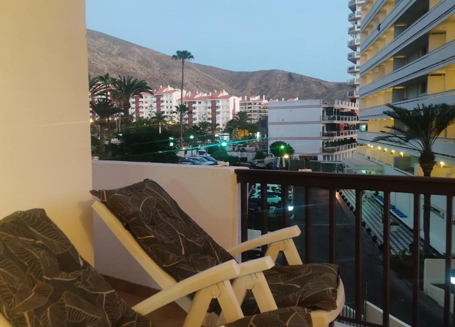 Apartamento En Los Cristianos Edificio Guayero Spain