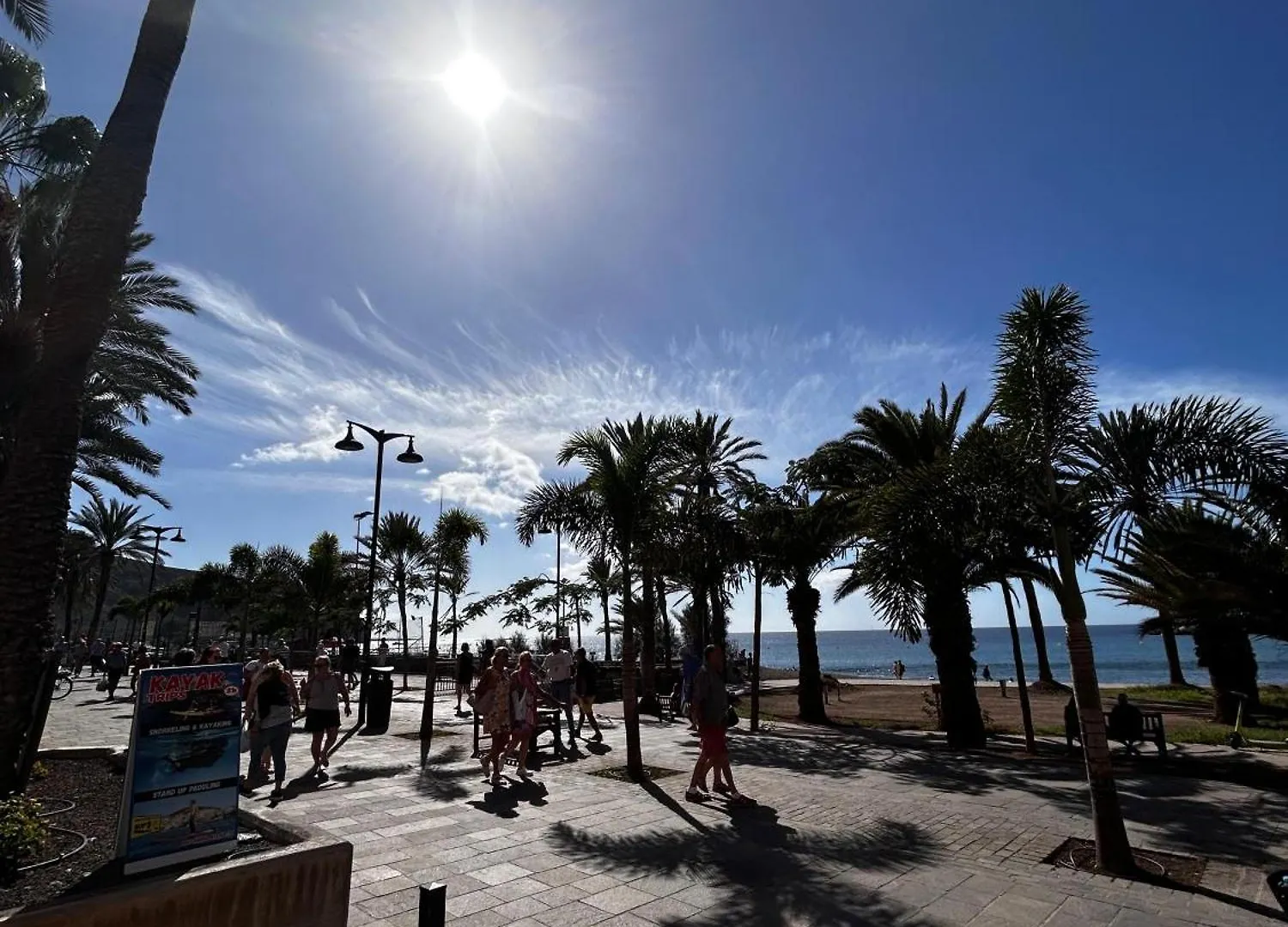Apartamento En Los Cristianos Edificio Guayero 0*, Los Cristianos (Tenerife) Spain