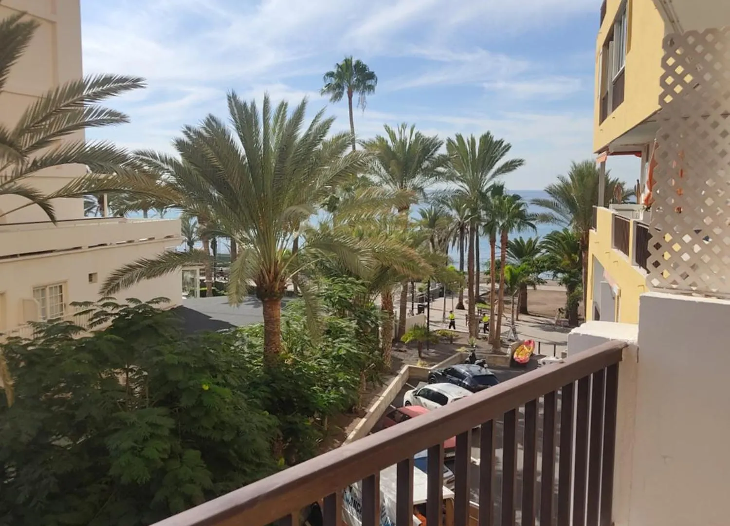 Apartment Apartamento En Los Cristianos Edificio Guayero Spain