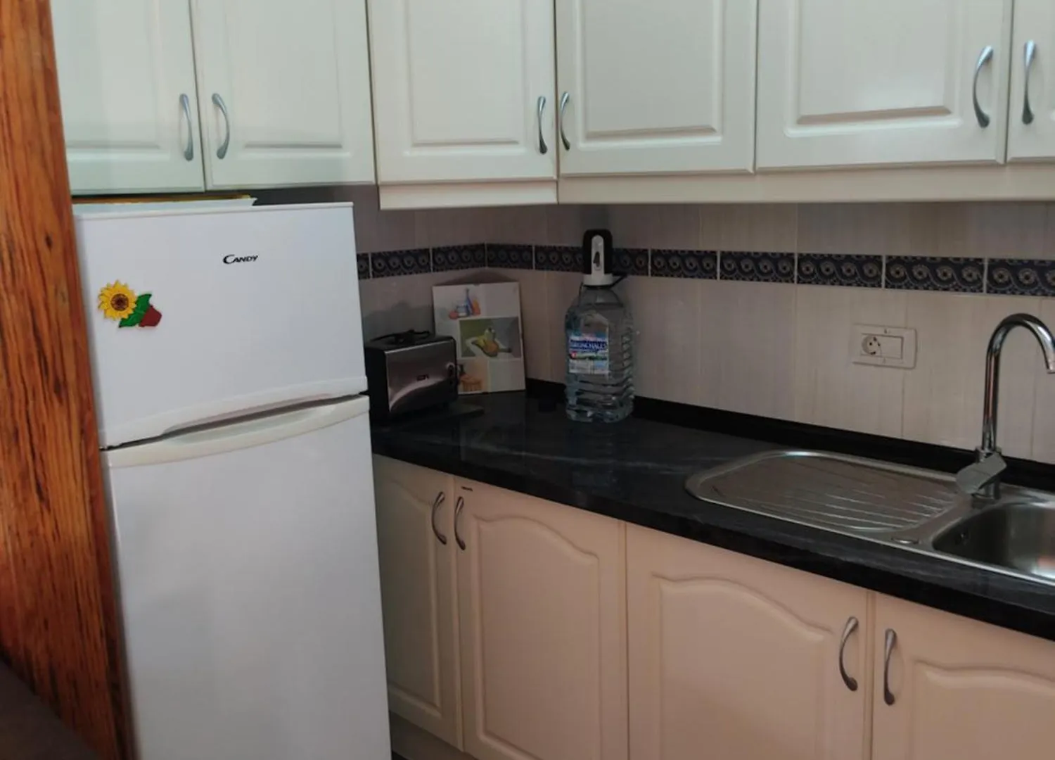 Apartman Apartamento En Los Cristianos Edificio Guayero