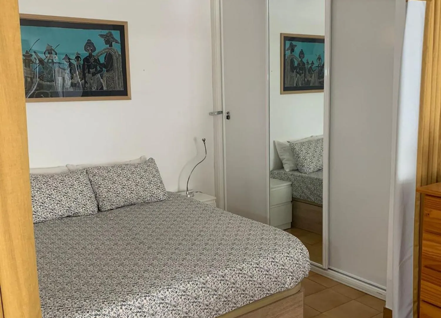 Apartamento En Los Cristianos Edificio Guayero 0*, Los Cristianos (Tenerife)
