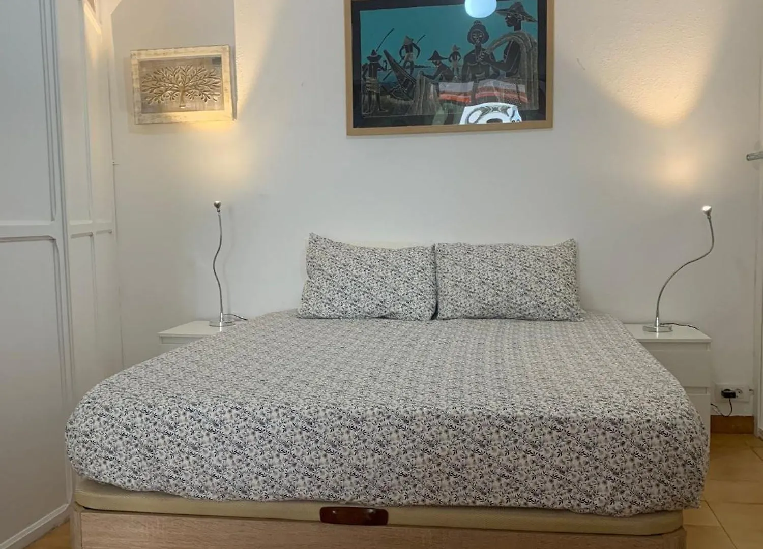Apartamento En Los Cristianos Edificio Guayero