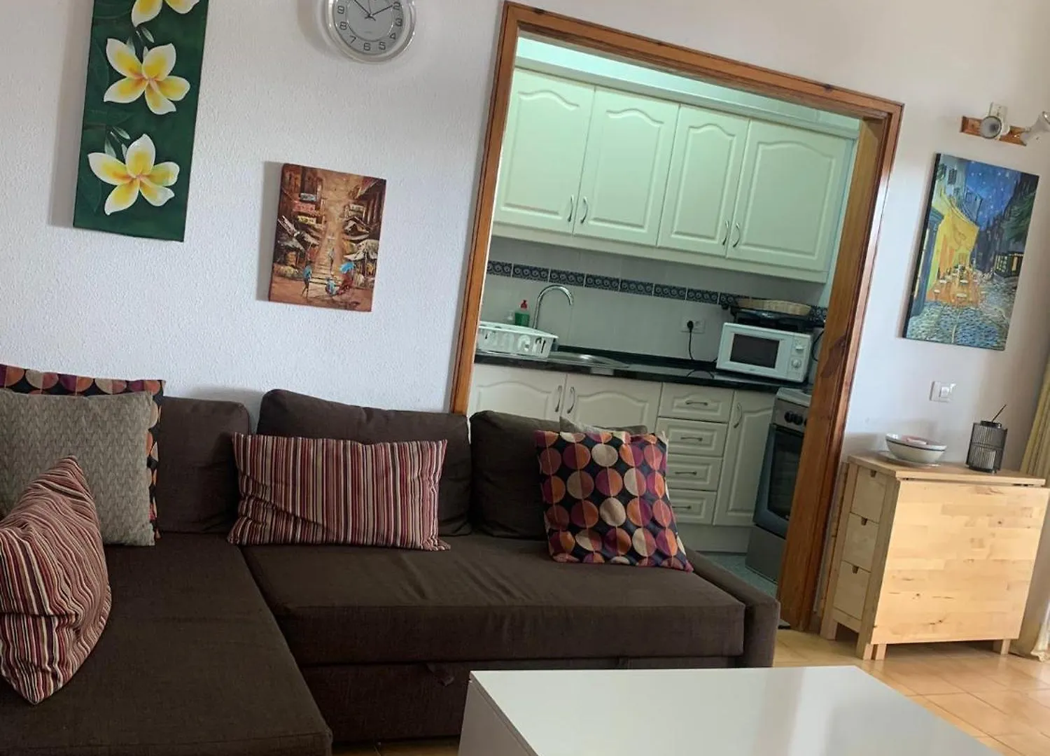 Apartment Apartamento En Los Cristianos Edificio Guayero