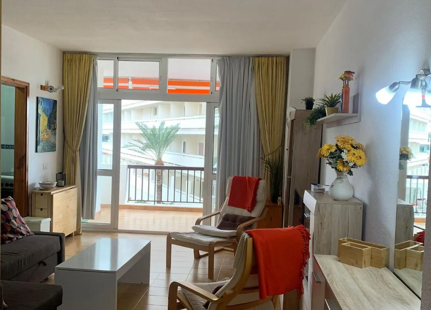 Apartamento En Los Cristianos Edificio Guayero Spain