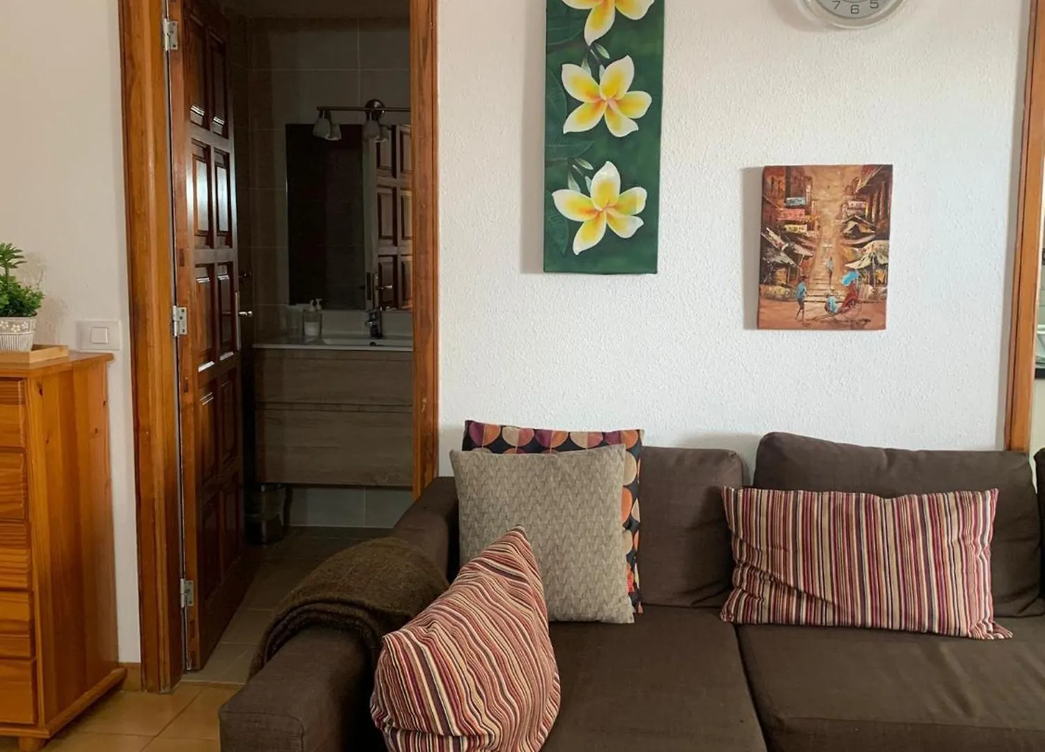 Apartamento En Los Cristianos Edificio Guayero 0*, Los Cristianos (Tenerife) Spain