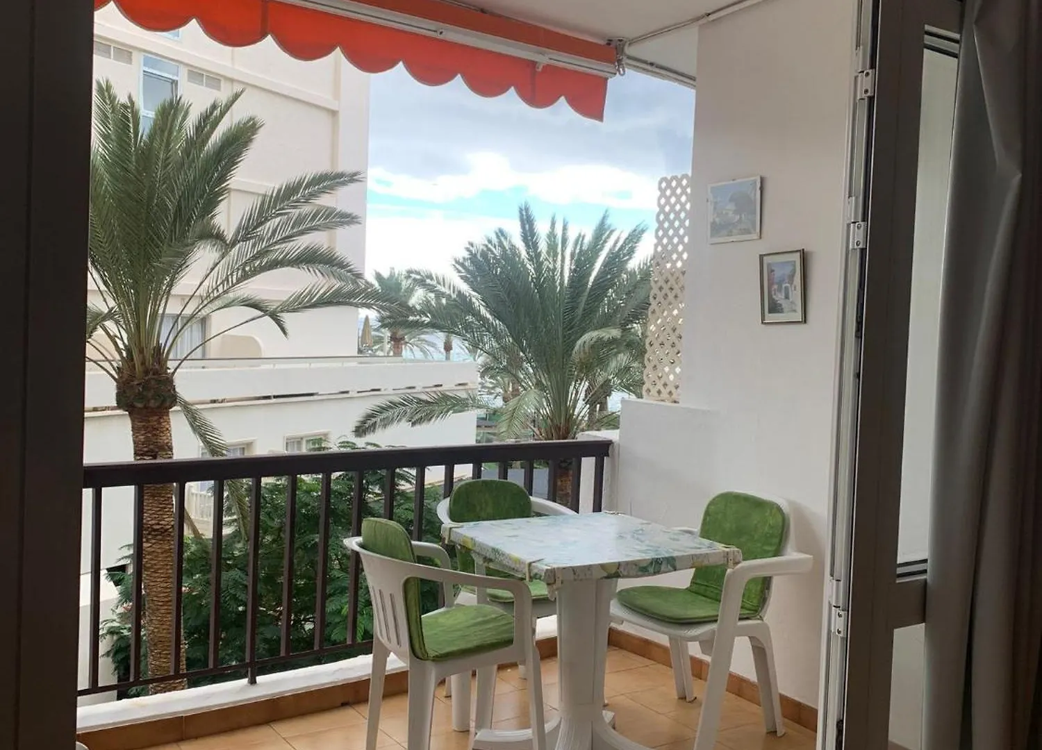 Apartamento En Los Cristianos Edificio Guayero Apartment Los Cristianos (Tenerife)