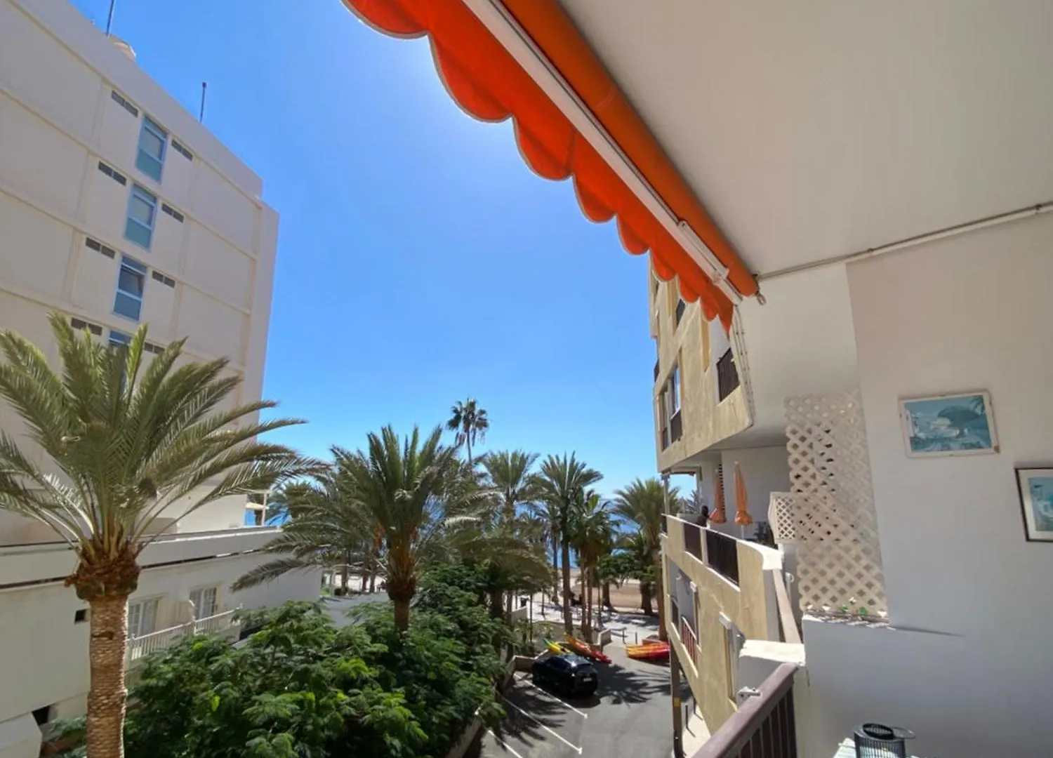 Apartment Apartamento En Los Cristianos Edificio Guayero